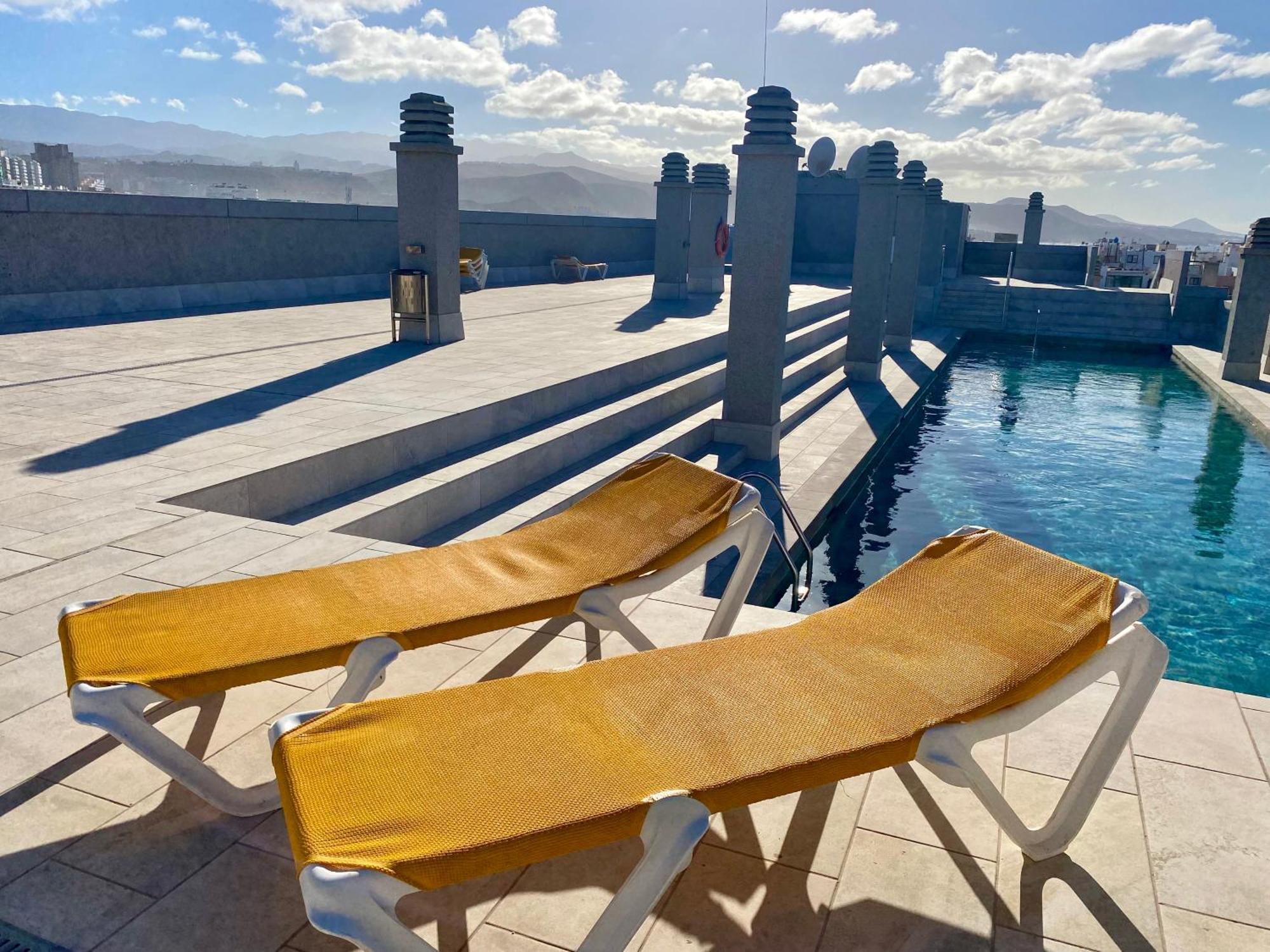 Loft Santa Catalina Park Apartment Las Palmas Exterior photo