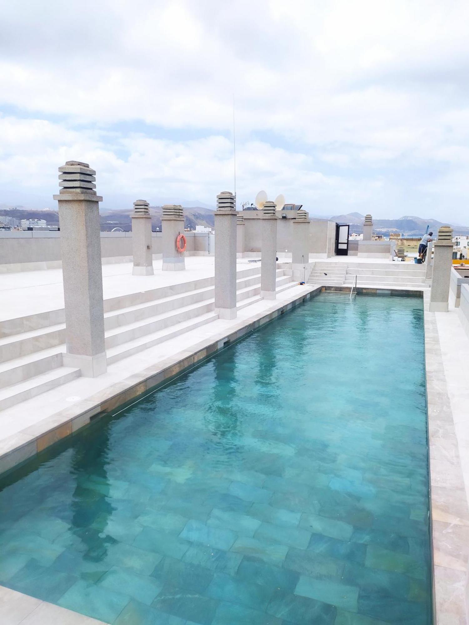 Loft Santa Catalina Park Apartment Las Palmas Exterior photo