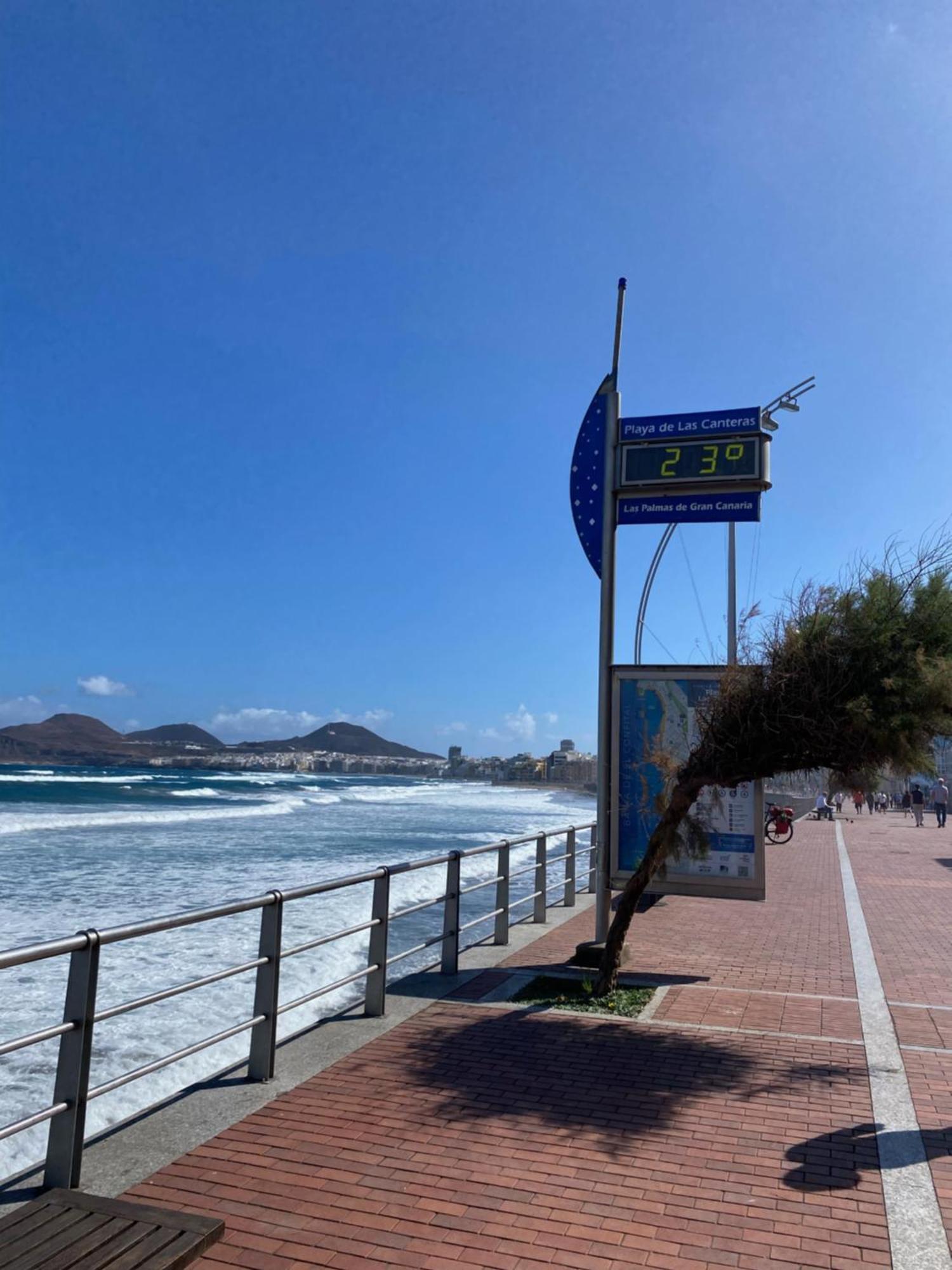 Loft Santa Catalina Park Apartment Las Palmas Exterior photo
